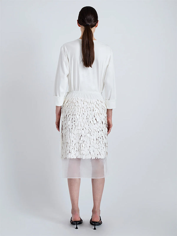 Proenza Schouler | Olson T-Shirt in White