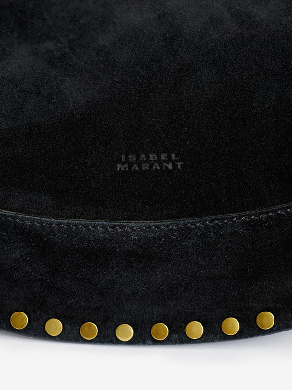 Proenza Schouler | Oskan Moon in Black Suede