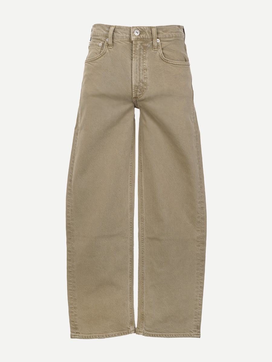 Citizens of Humanity Palma Straight Clean Hem in Bezal