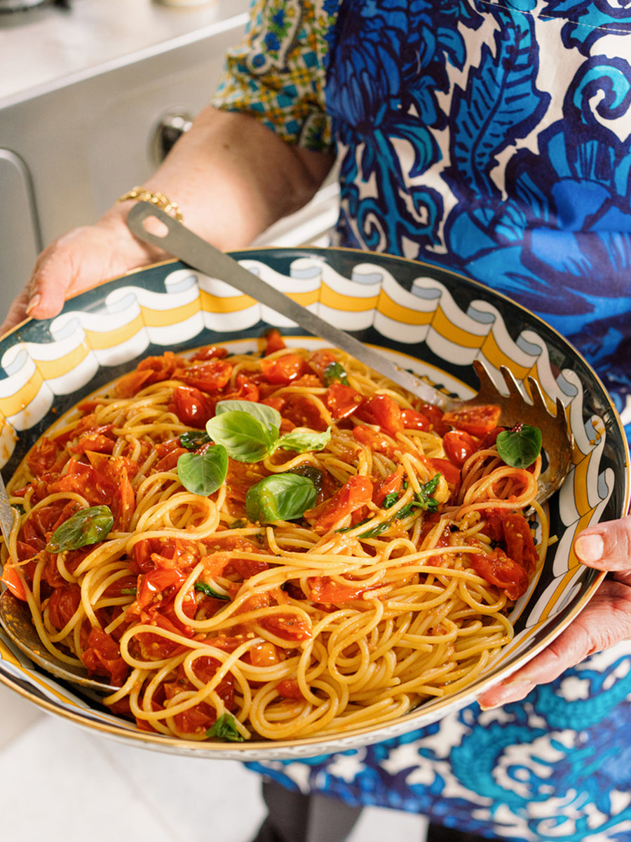 La DoubleJ | Pasta Bowl in Napoli Yellow