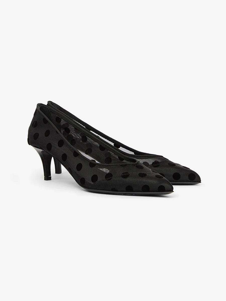 Isabel Marant Peleo Pumps in Black