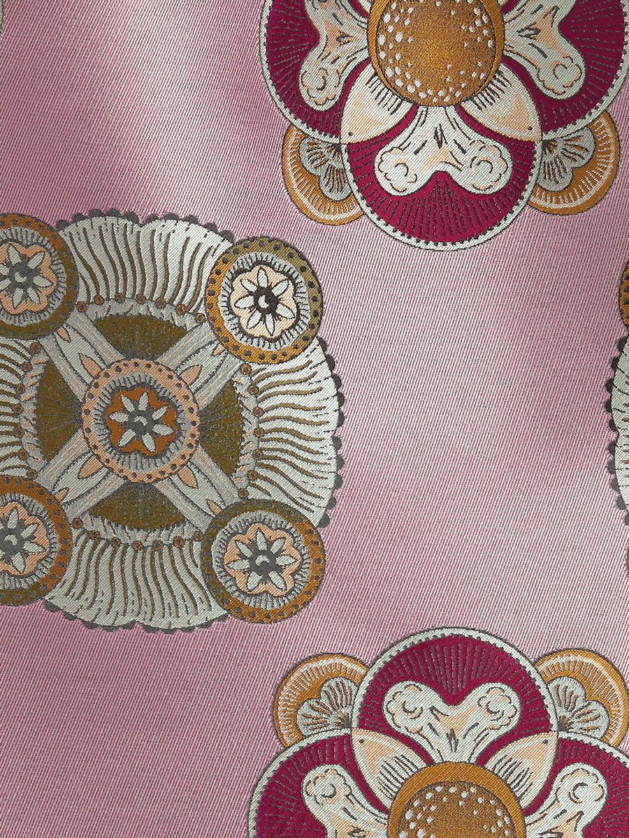 Pencil Skirt in Nucleus Dusty Pink