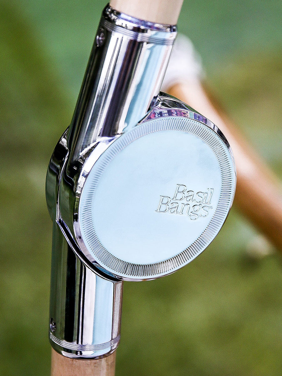 Premium Beach Umbrella in Ribbon