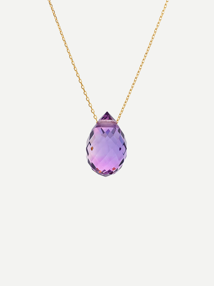 Siobhan Way | Purity Pendant in Amethyst