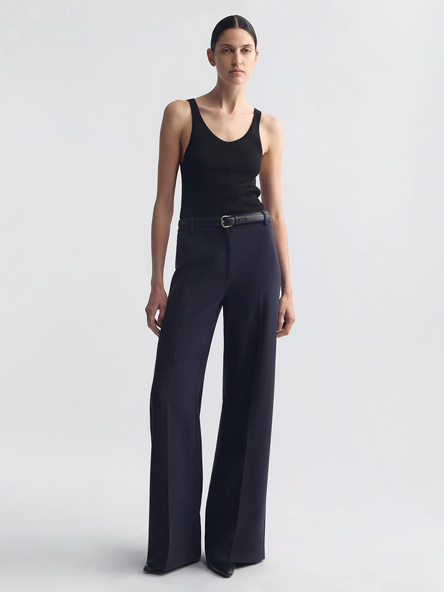 Rivers Pant in Midnight