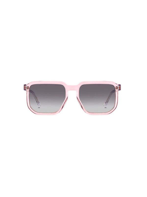 Isabel Marant | Rectangle Sunglasses in Pale Pink
