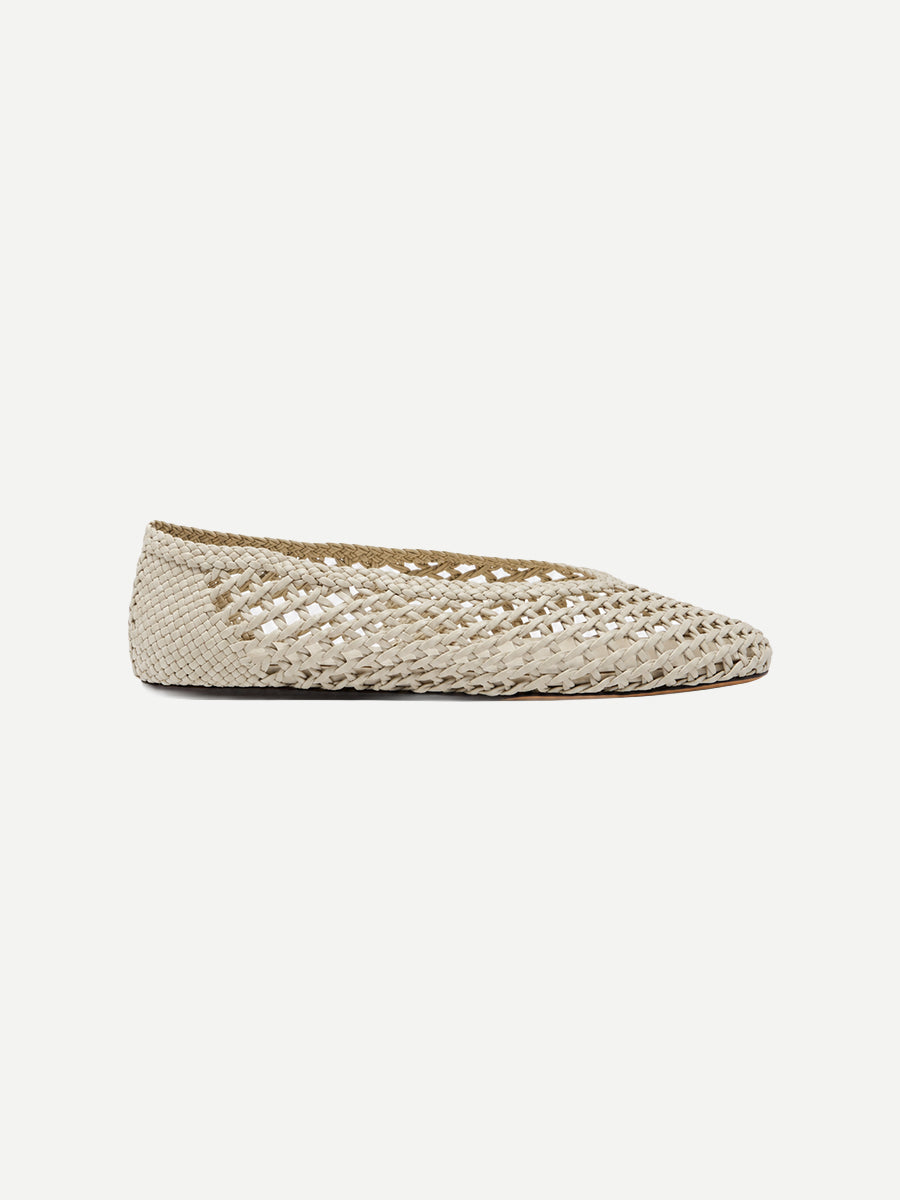 Regency Knotted in Ecru