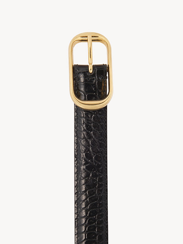 Nili Lotan | Reine Belt in Black
