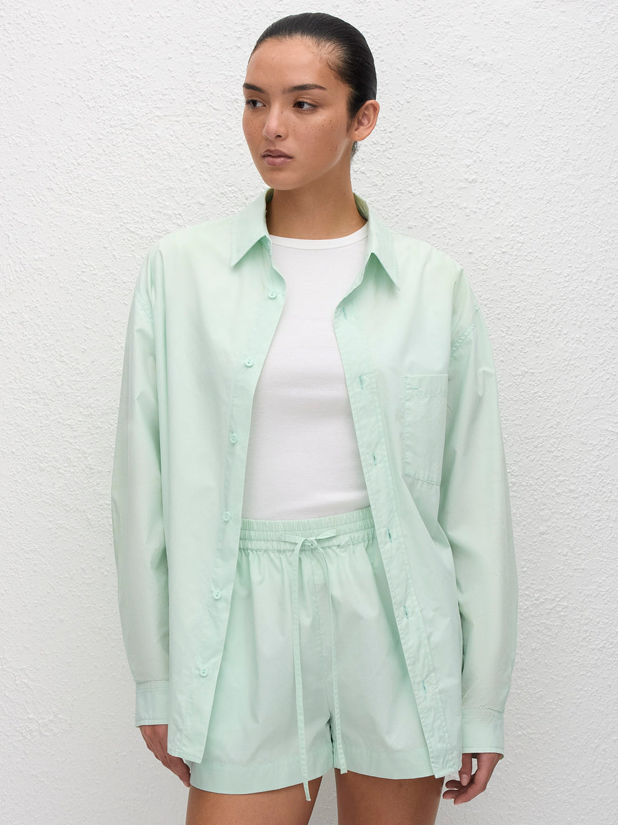 Matteau Relaxed Short in Mint