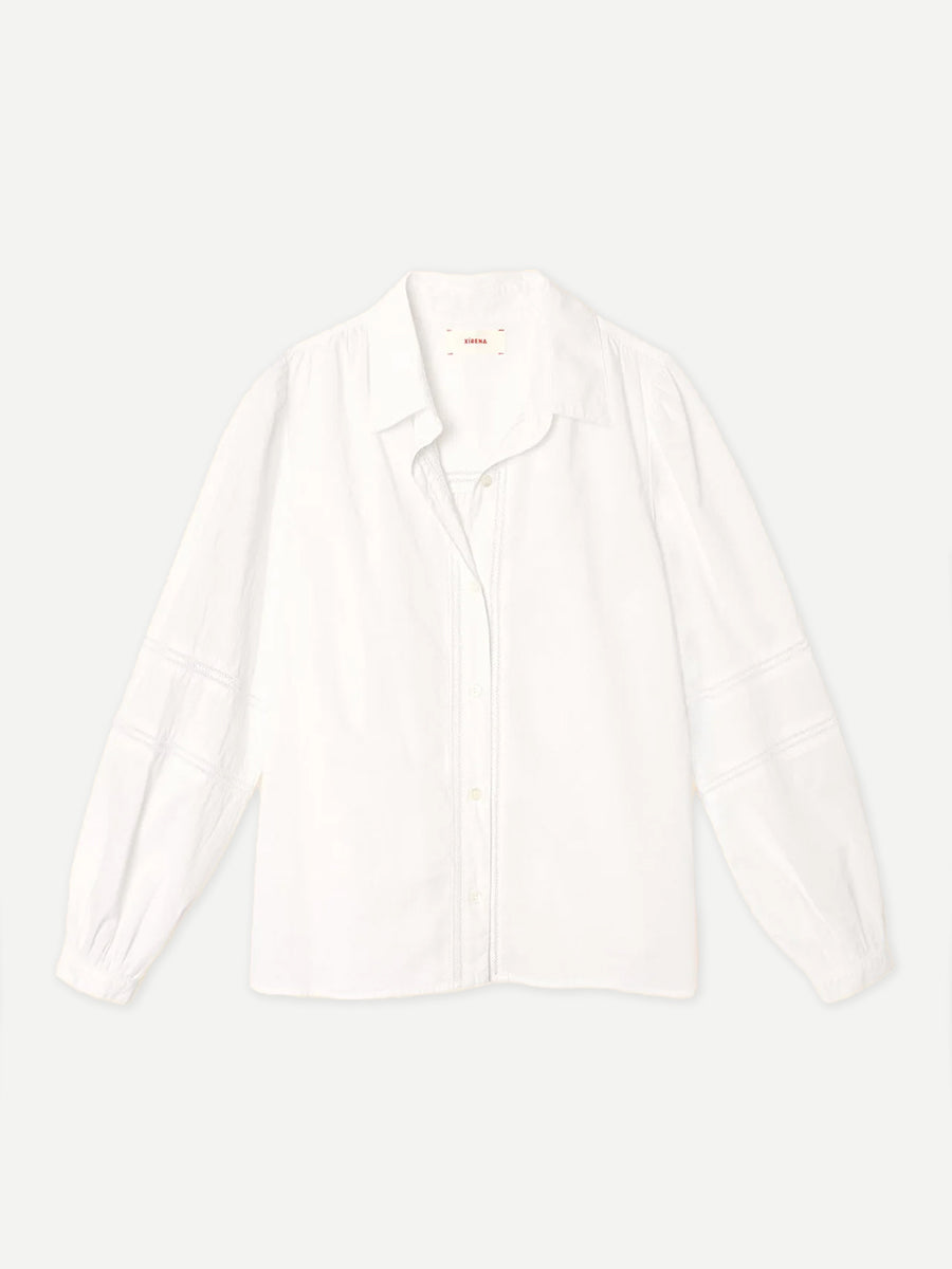 Xirena Renata Shirt in White