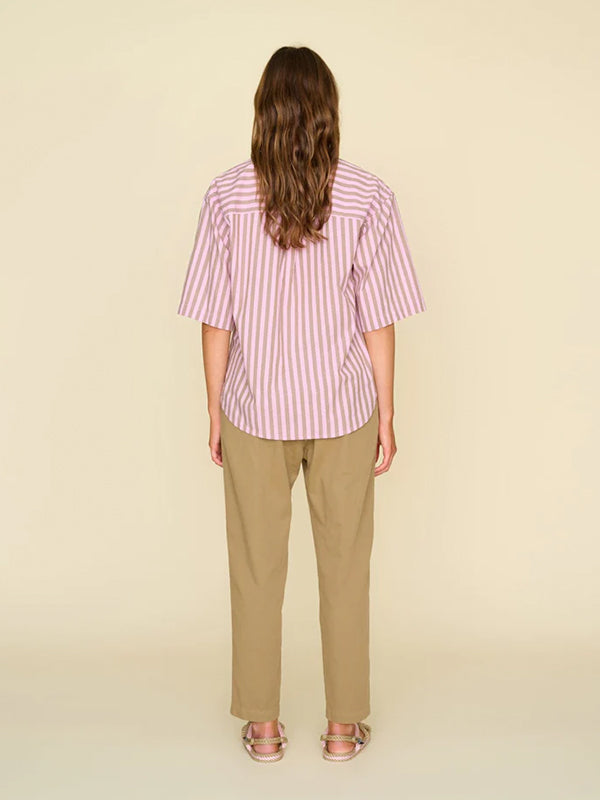 Xirena | Rex Pant inMisted Moss