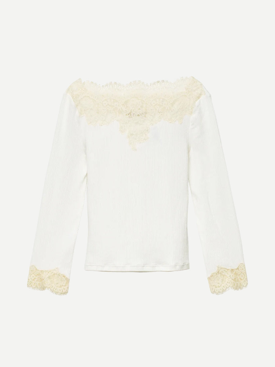 Riana Tee in Salt