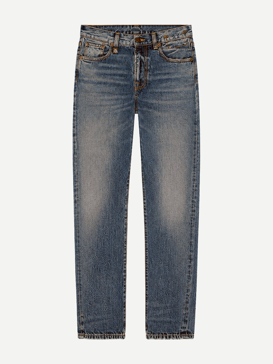 Romeo Jean in Hutton Blue