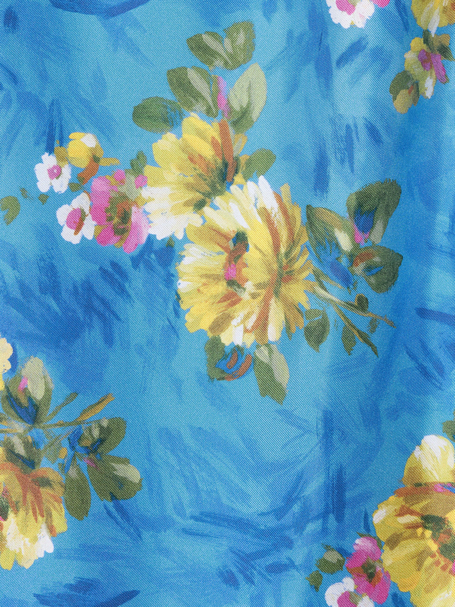 Roy Dress in Riptide