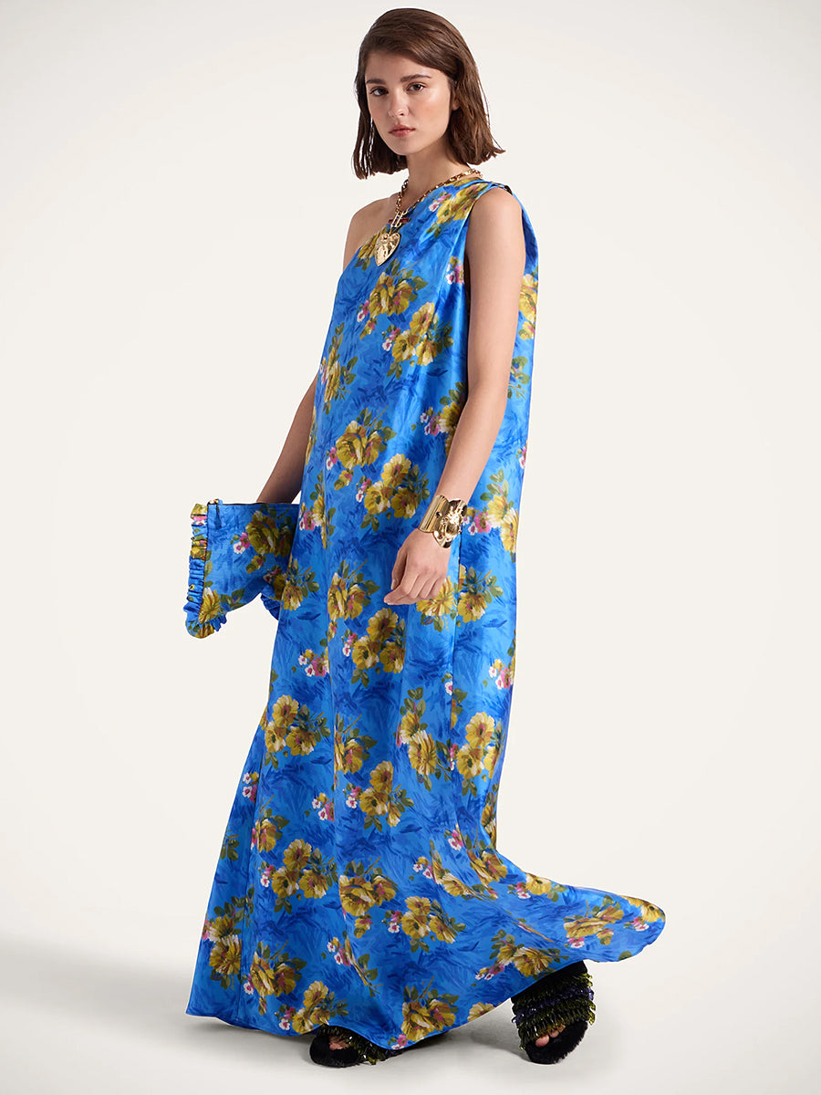 La DoubleJ Roy Dress in Riptide