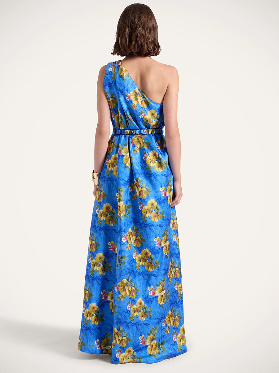 Roy Dress in Riptide