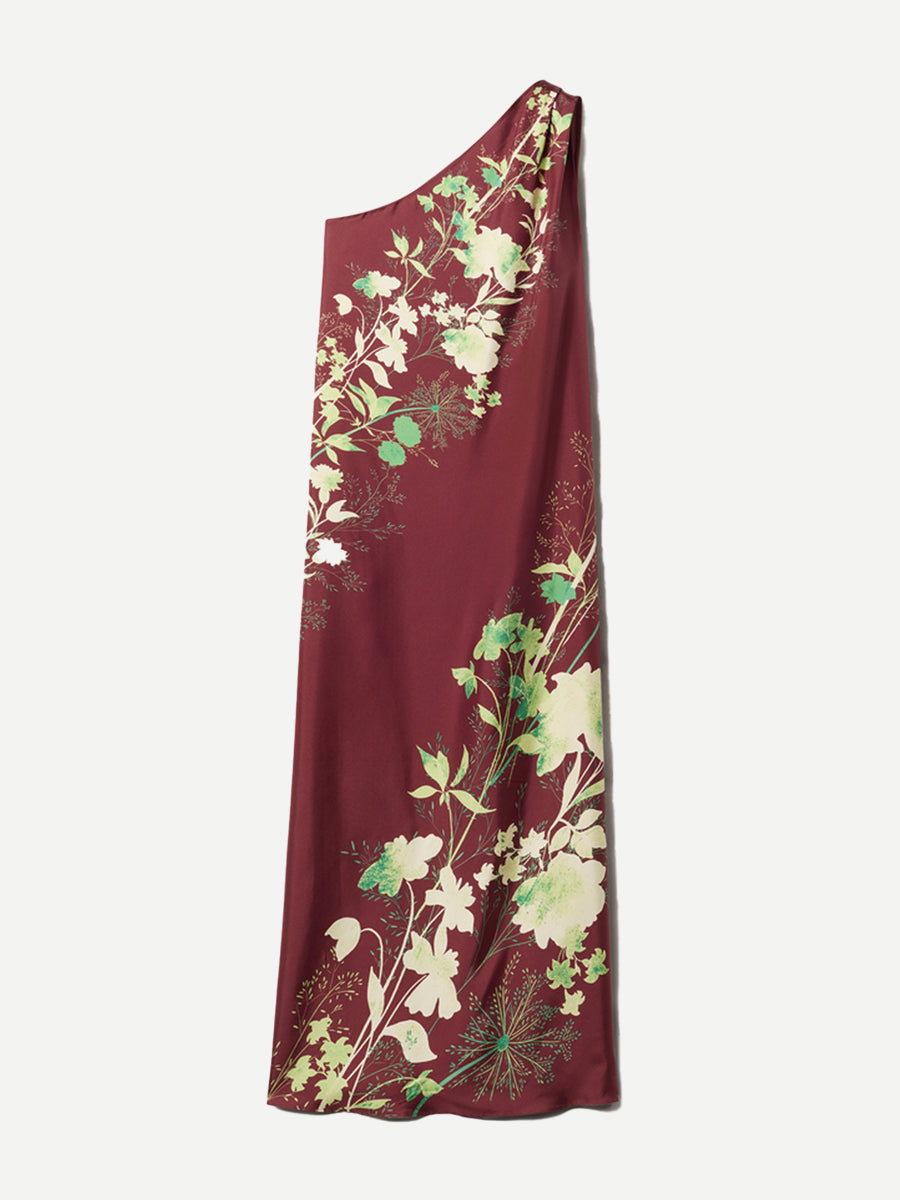 La DoubleJ Roy Dress in Woodland Placee