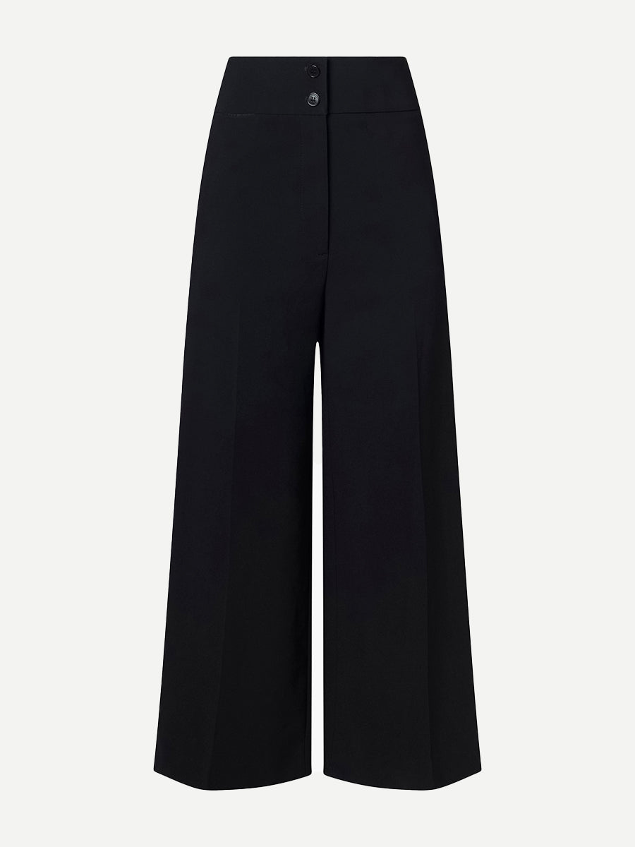 Altuzarra Rudy Pant in Black