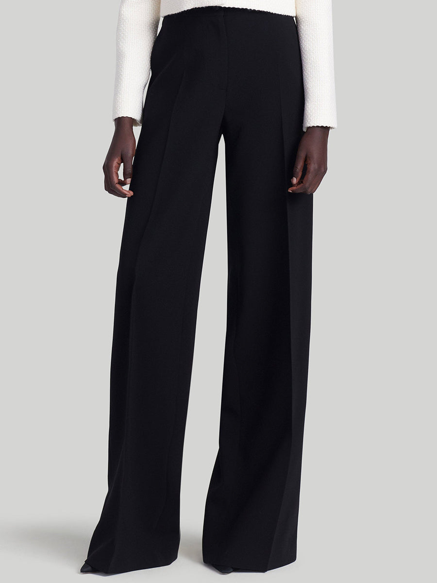 Altuzarra Rudy Pant in Black