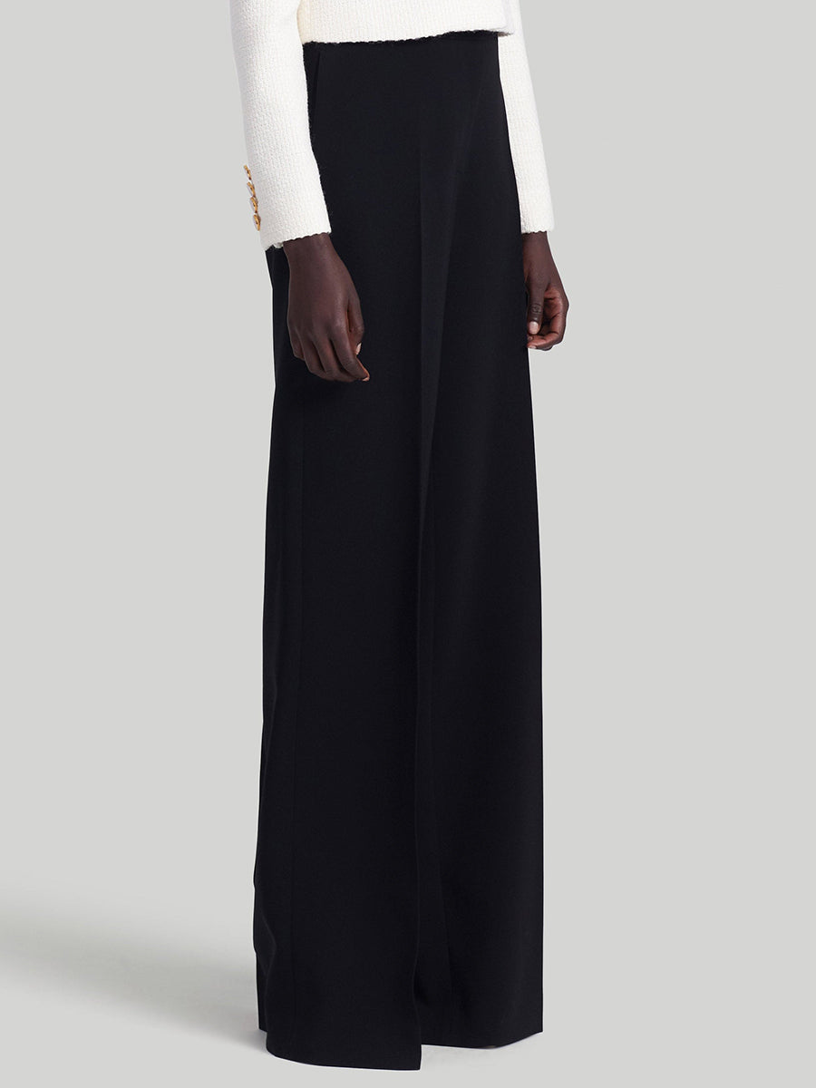 Altuzarra Rudy Pant in Black