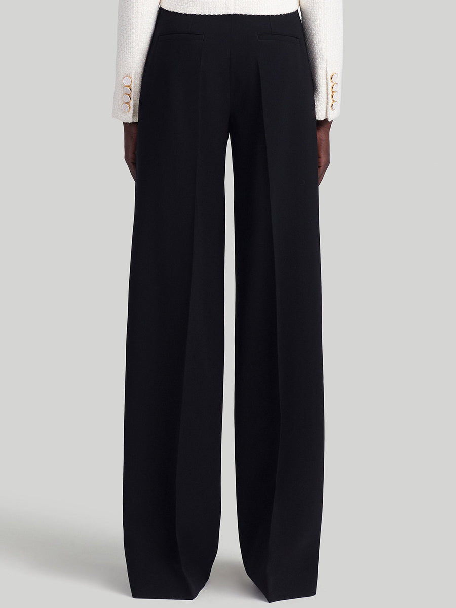 Altuzarra Rudy Pant in Black