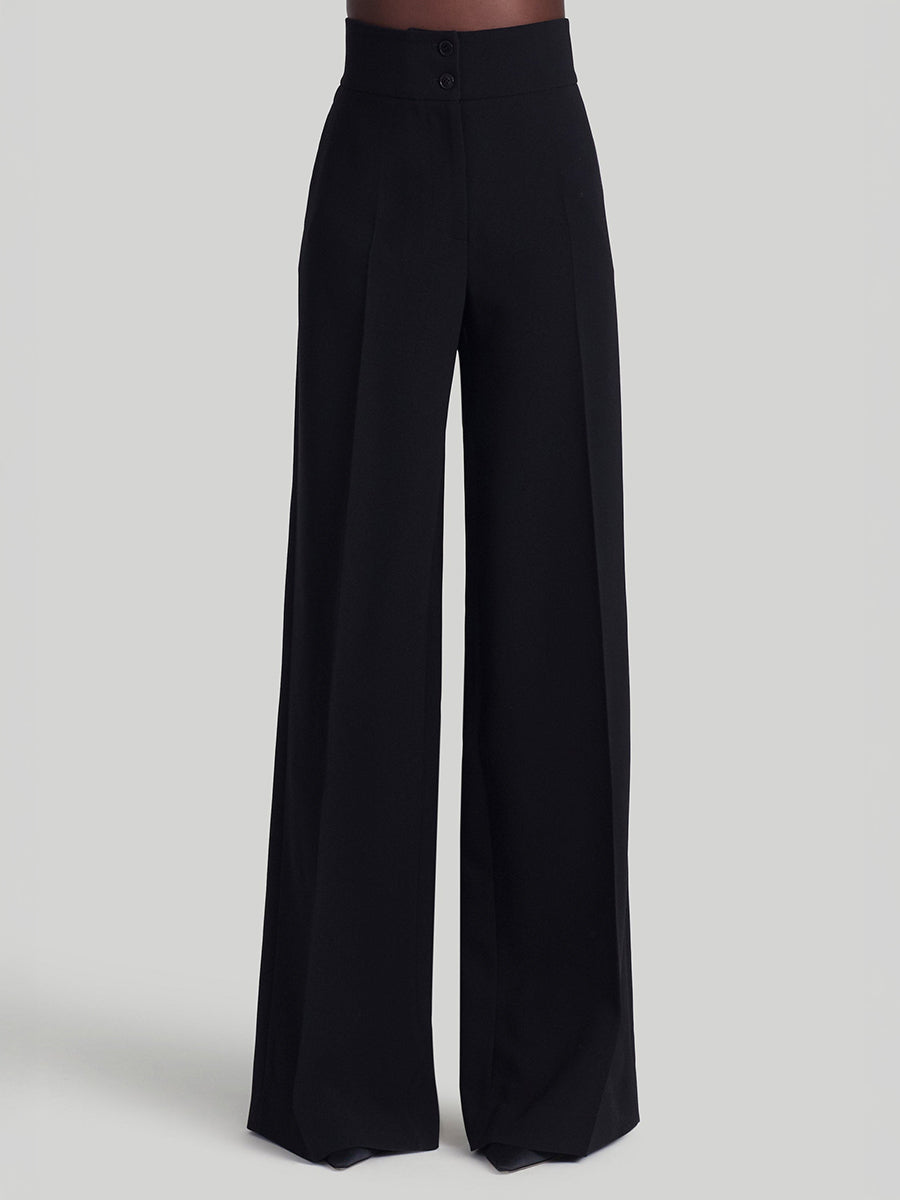 Altuzarra Rudy Pant in Black