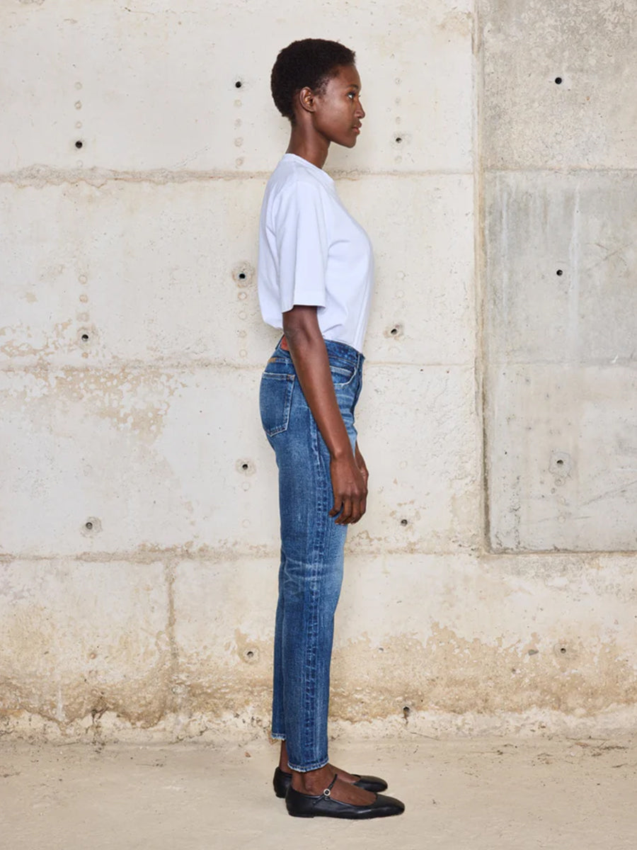 Boro Denim Sapporo Tapered in Nervous Breakdown