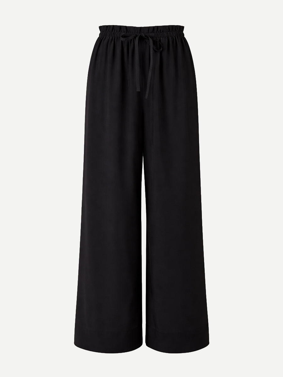 Ulla Johnson Sawyer Pant in Black