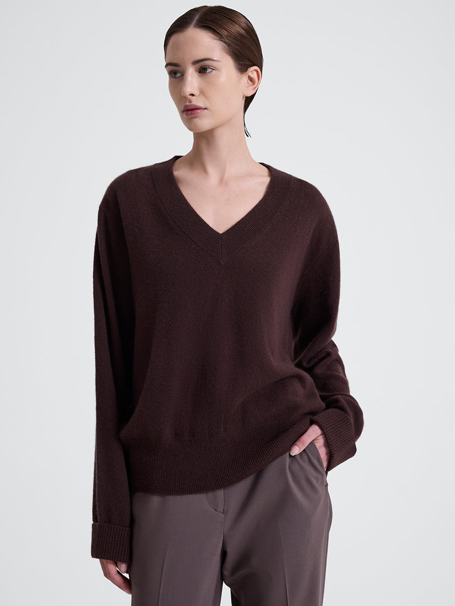 Sharpo Sweater in Drew