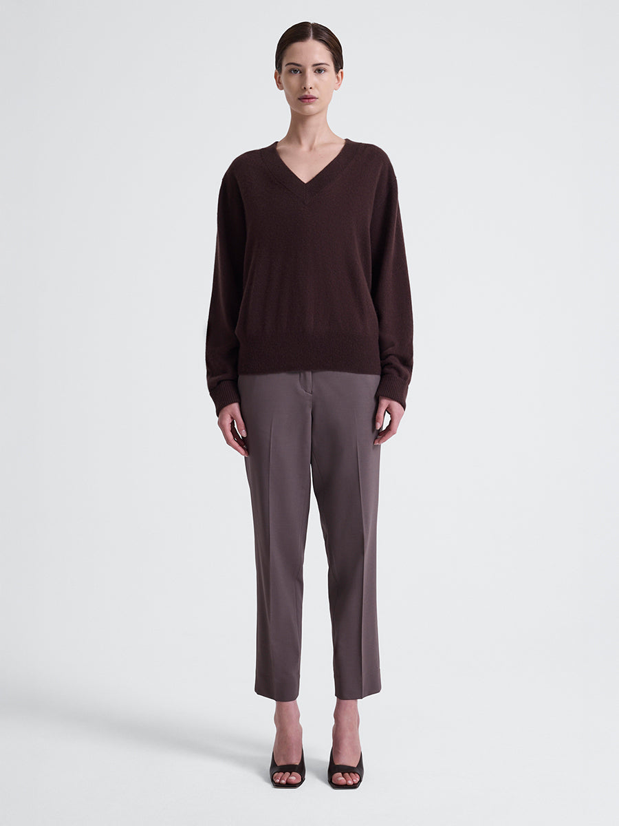 Sharpo Sweater in Drew