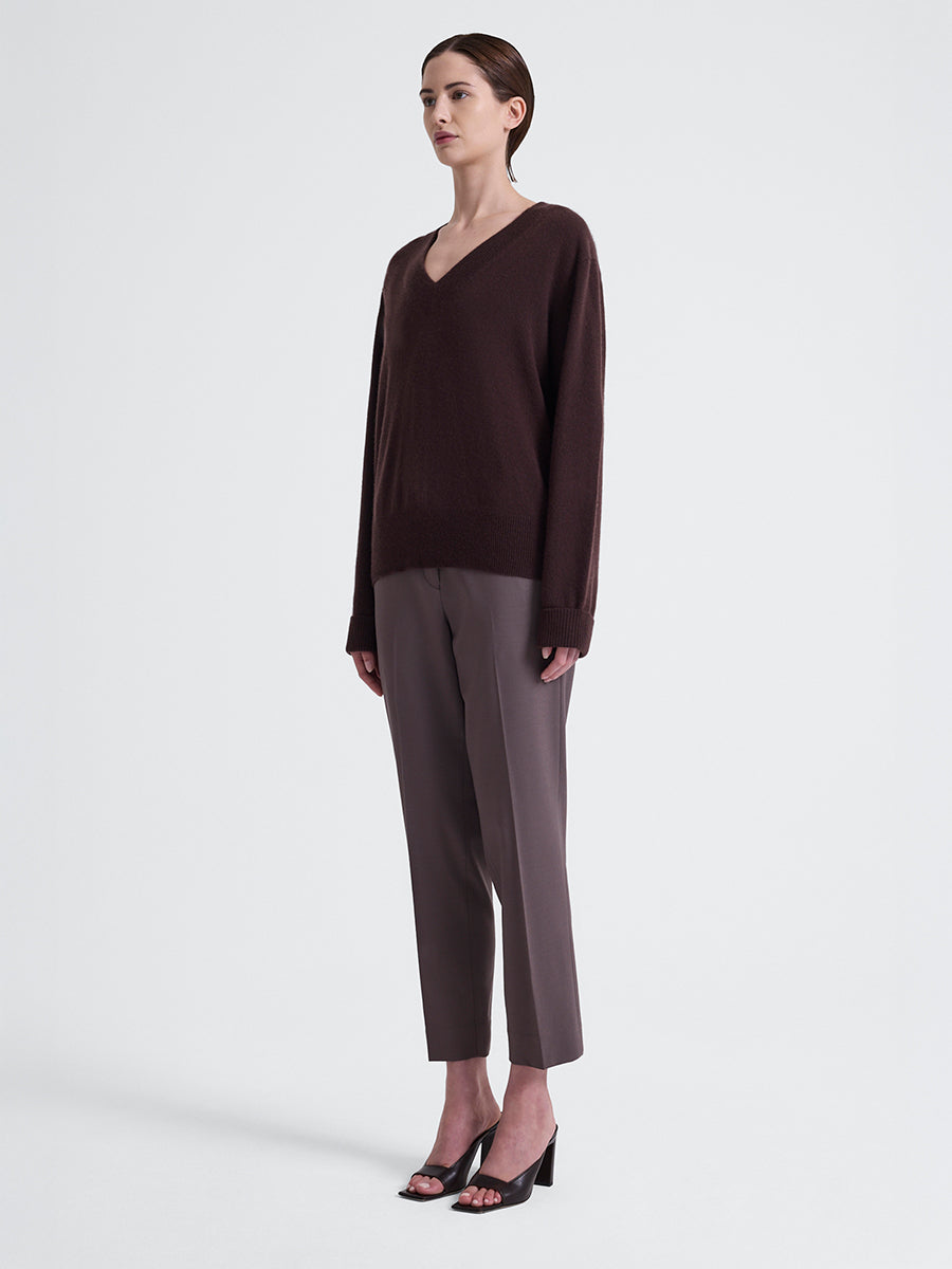 Sharpo Sweater in Drew