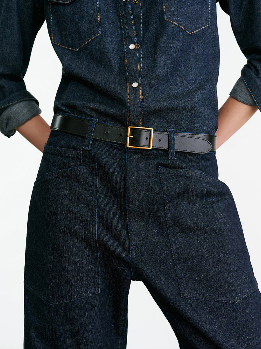 Nili Lotan Shon Jean in Indigo Rinse | Shop Adam Heath, Dunsborough and Claremont, Western Australia