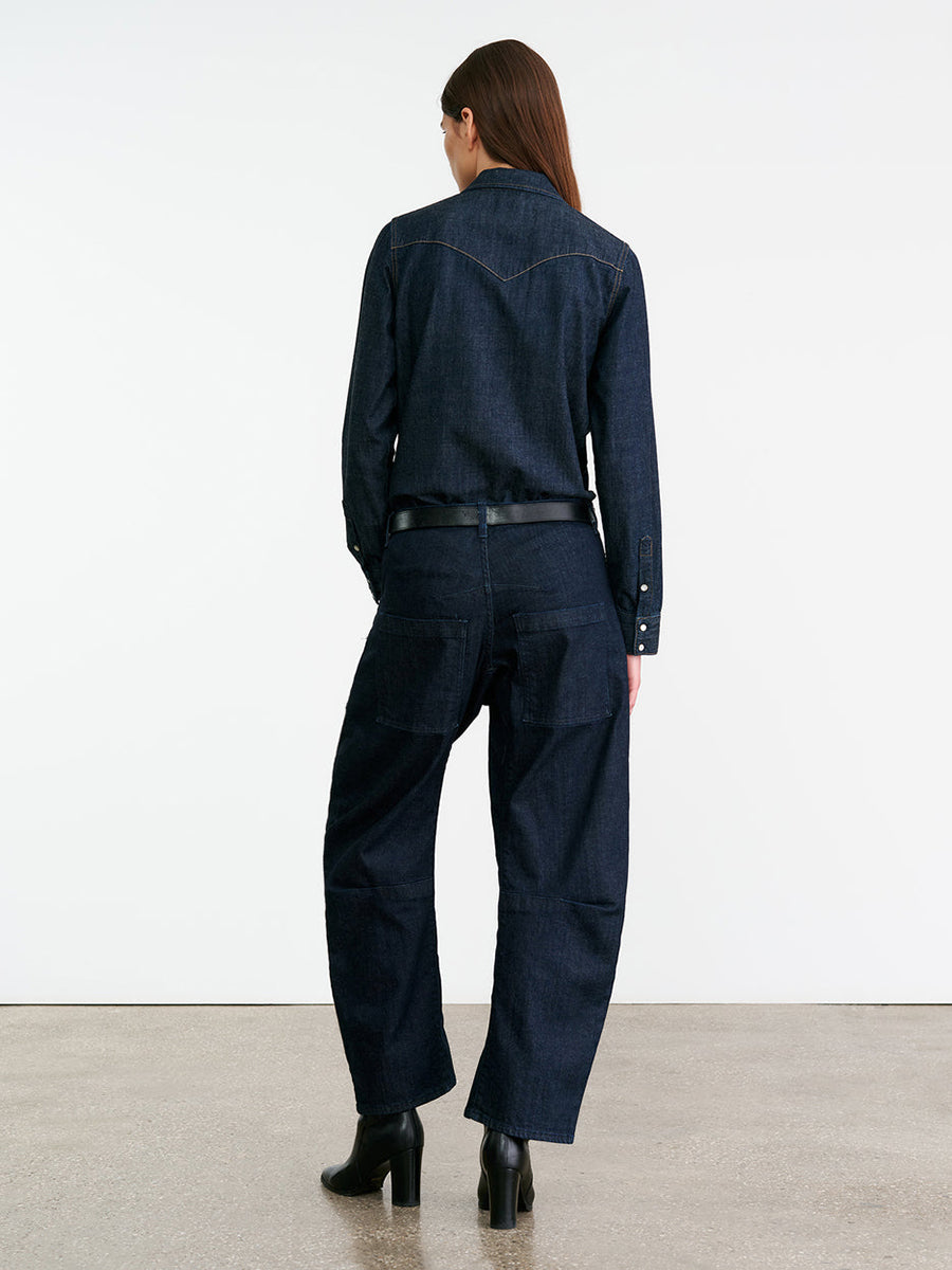Nili Lotan Shon Jean in Indigo Rinse | Shop Adam Heath, Dunsborough and Claremont, Western Australia