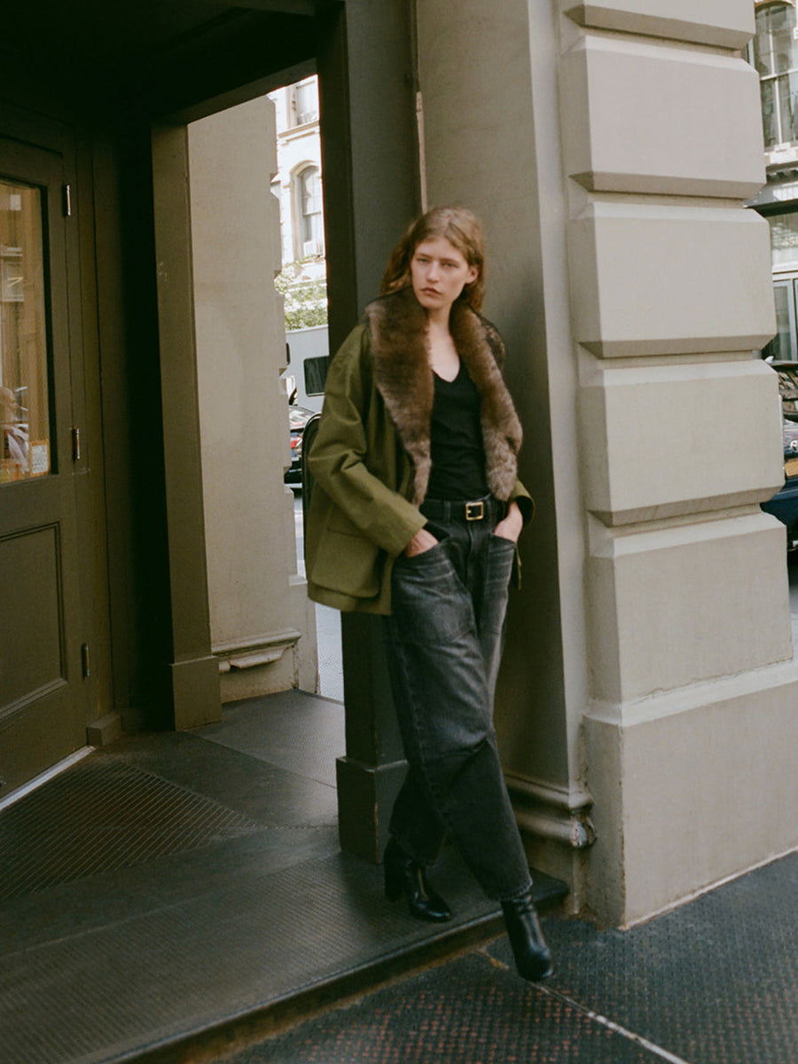 Shon Jean in Stone Wash