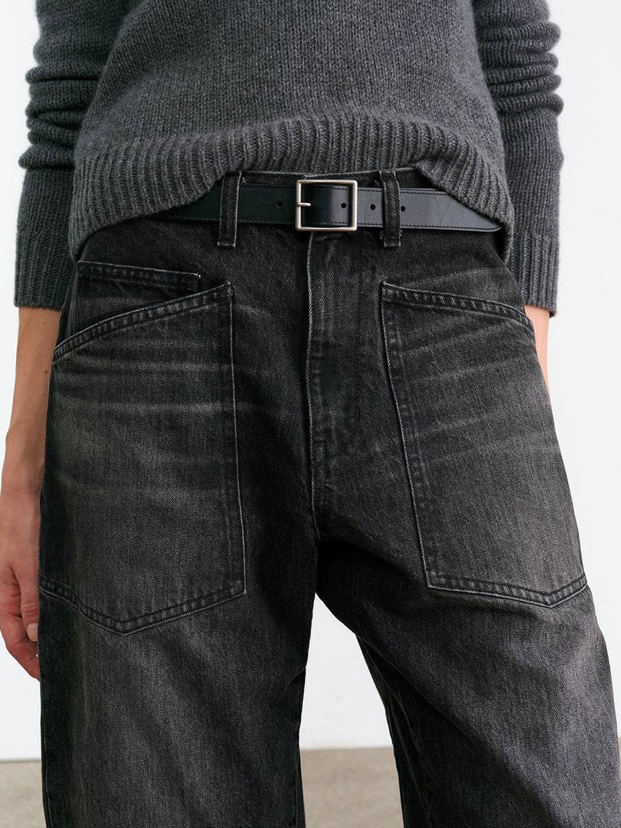 Shon Jean in Stone Wash