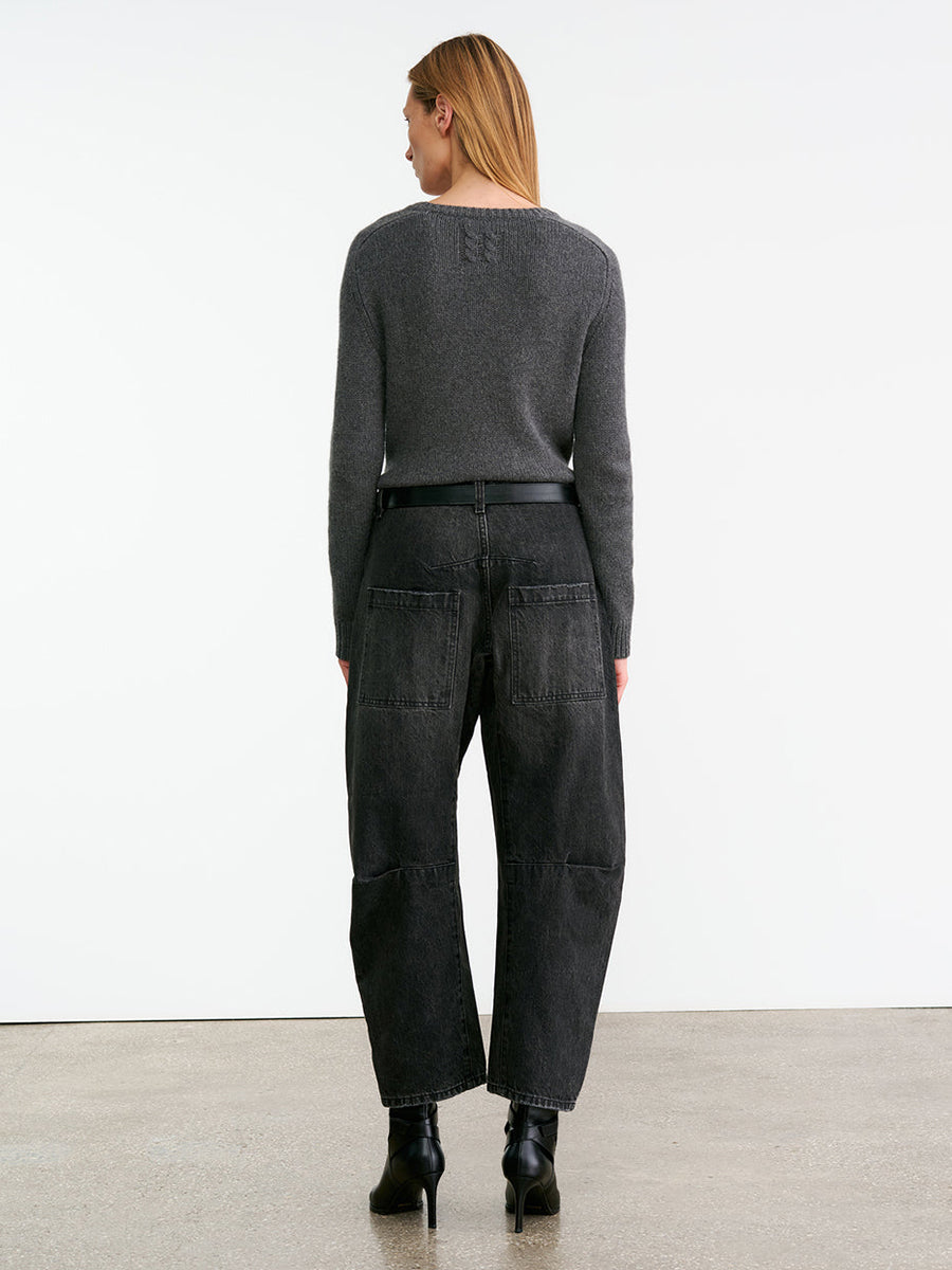 Shon Jean in Stone Wash