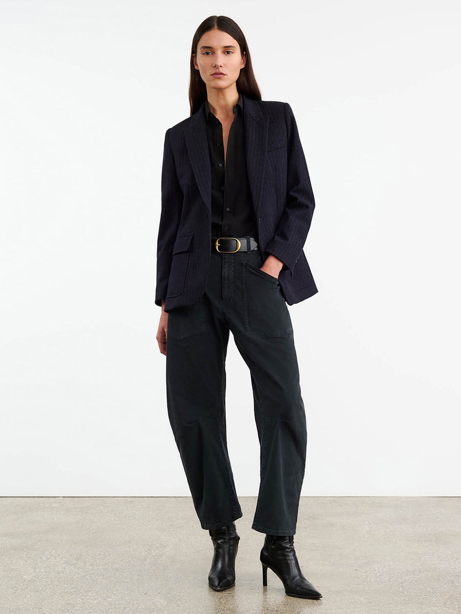 Shon Pant in Carbon