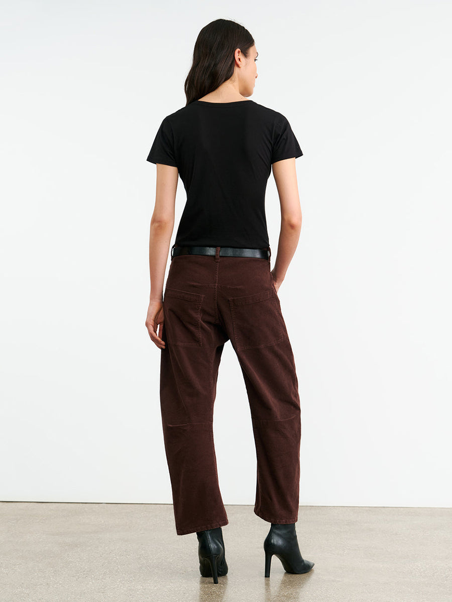 Shon Pant in Merlot