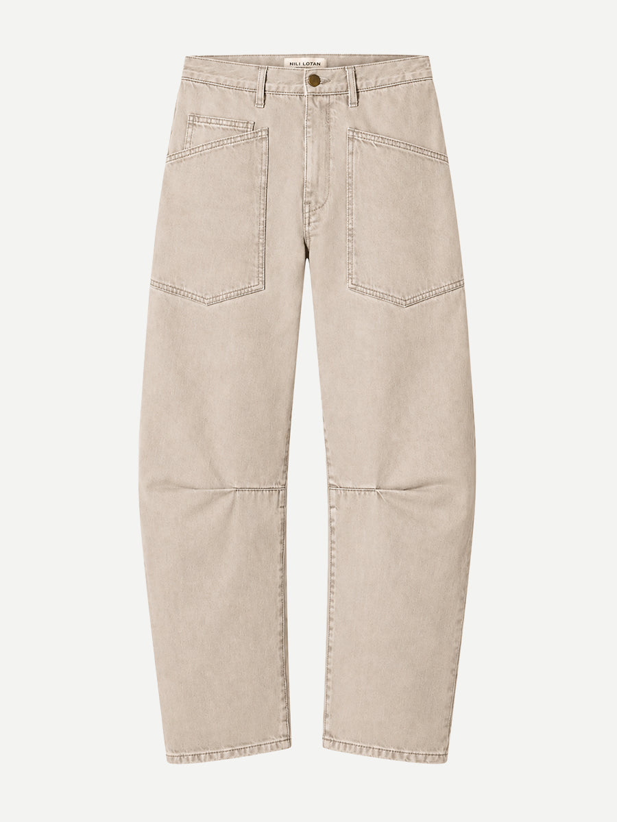 Shon Pant in Travertine