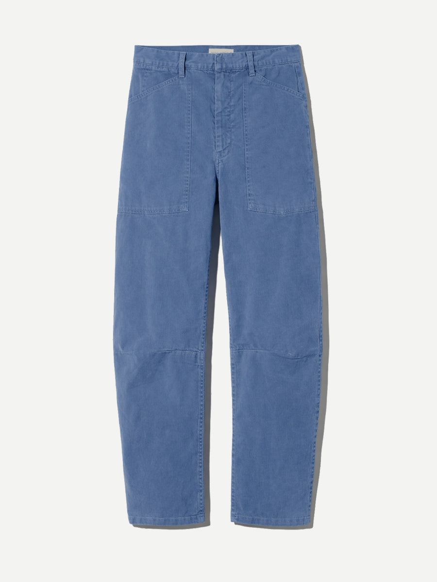 Shon Pant in Vintage Washed French Navy
