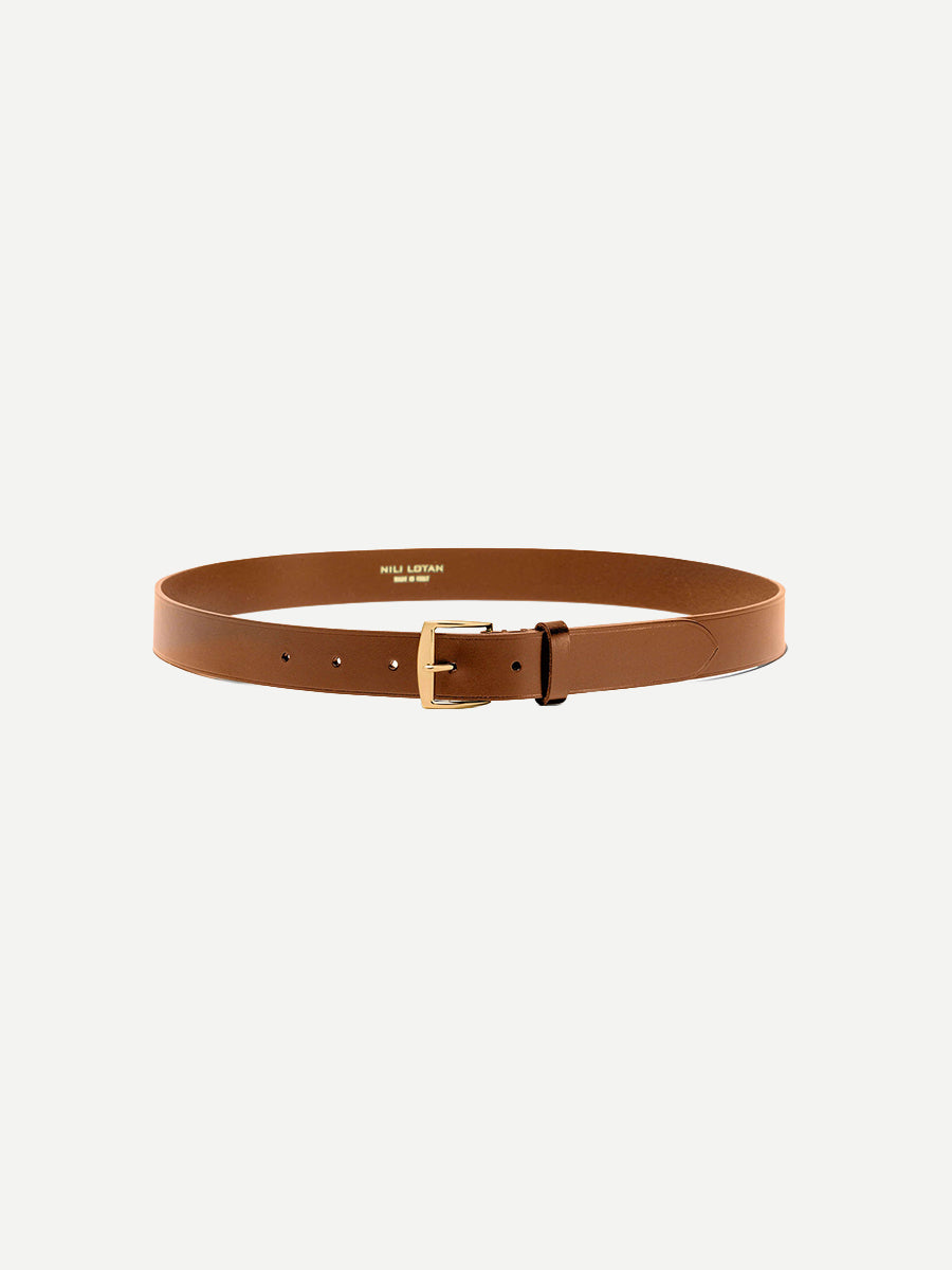 Sloane Belt in Cognac