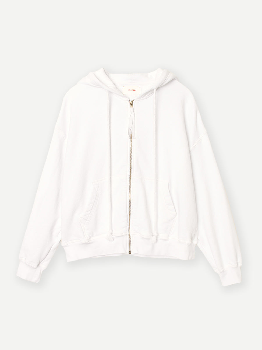 Xirena Smith Sweatshirt in White