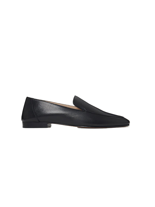 Le Monde Beryl | Soft Loafer in Black