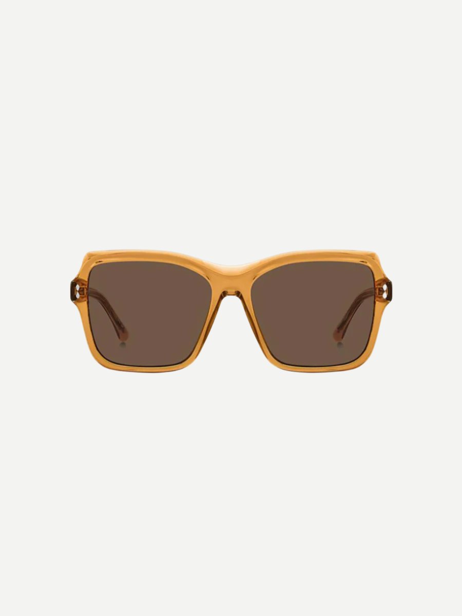 Isabel Marant | Square Sunglasses in Orange