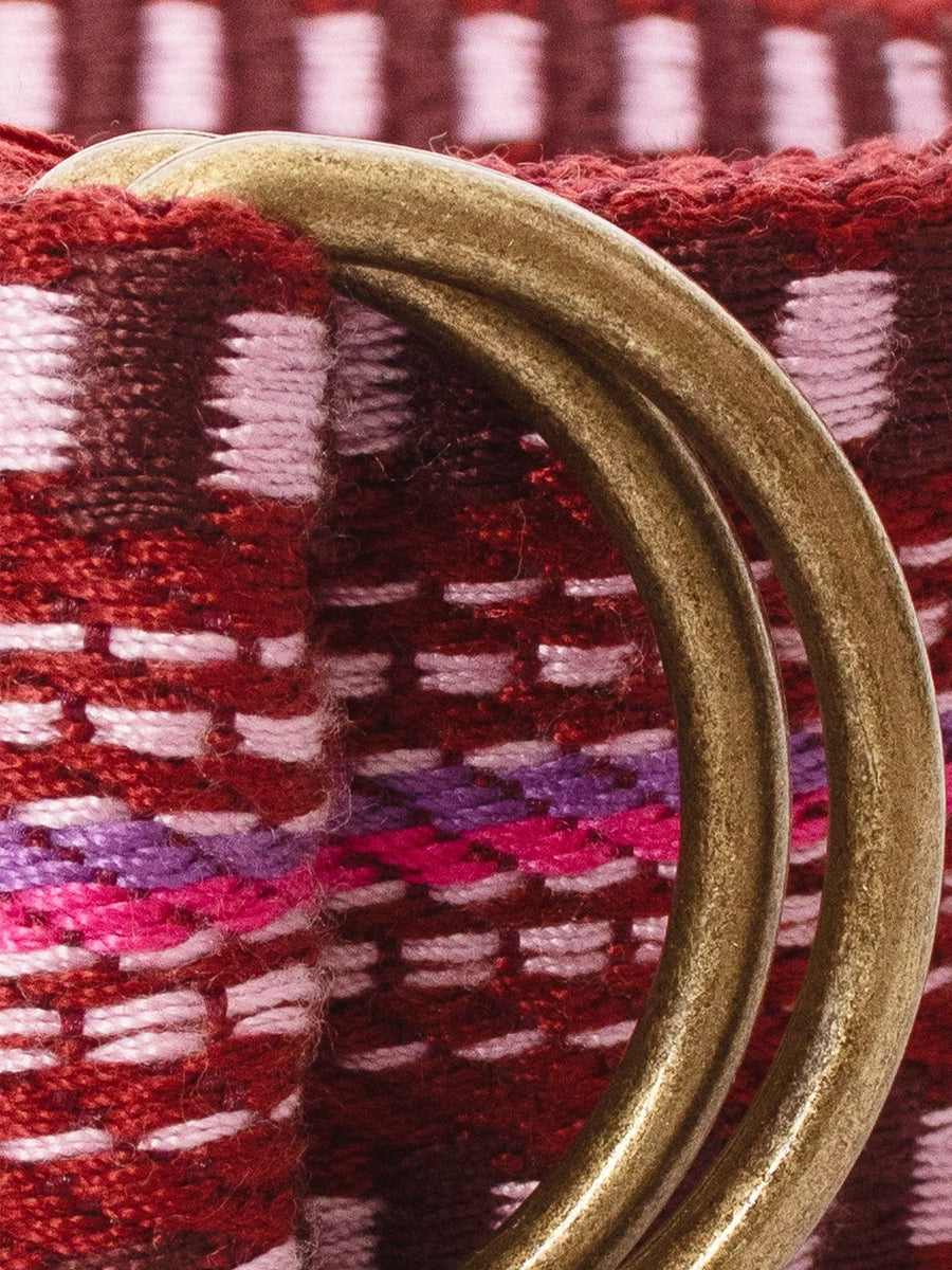 Stevie Belt in Cherrywood