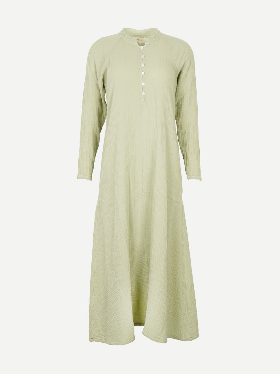 Tabitha Dress in Balsam