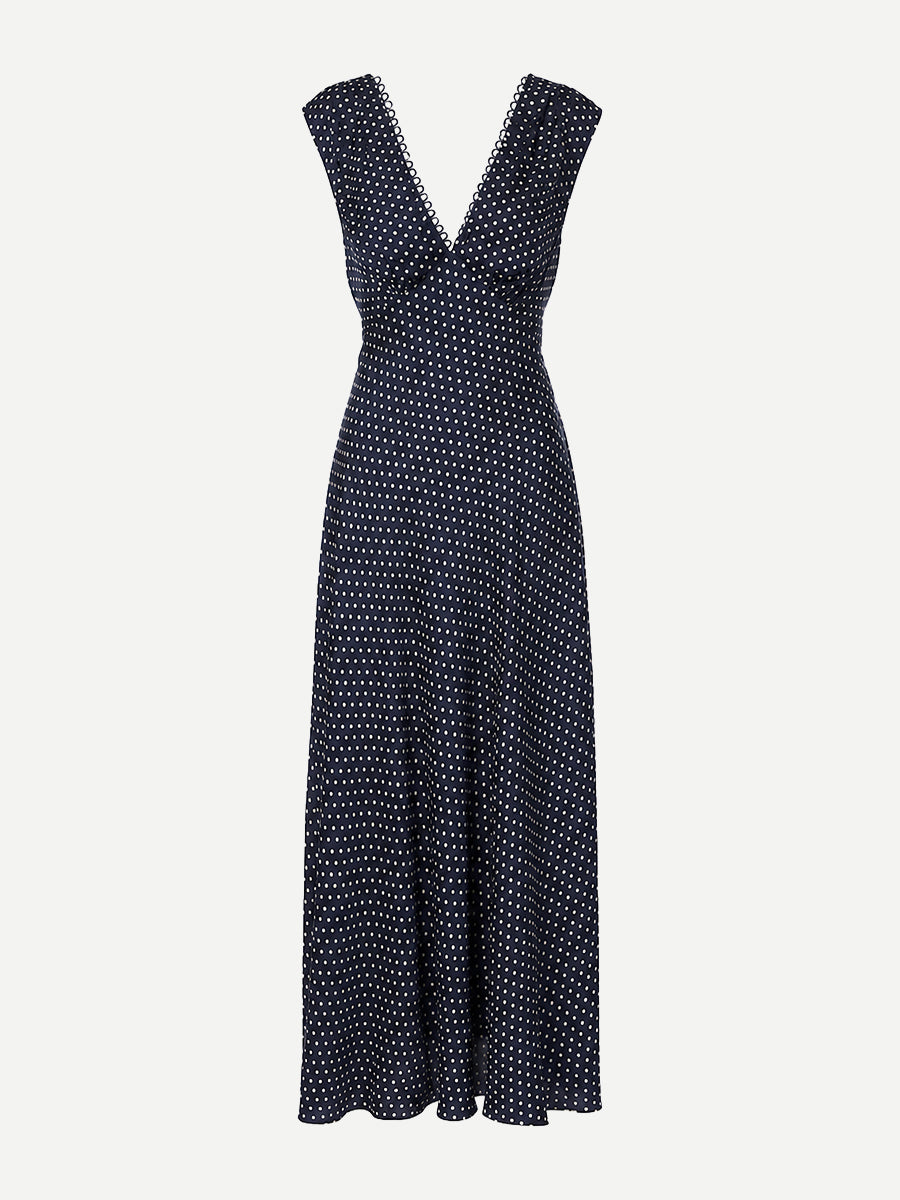 Doen Tahlia Dress in Hepburn Dot