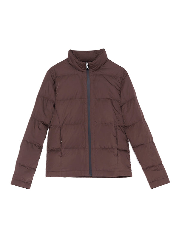 Yves Salomon | Technical 2-in-1 Parka in Mocha