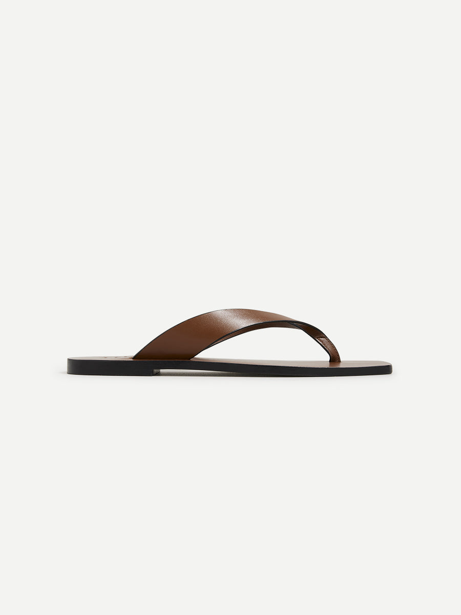 A.Emery The Kinto Sandal in Cognac