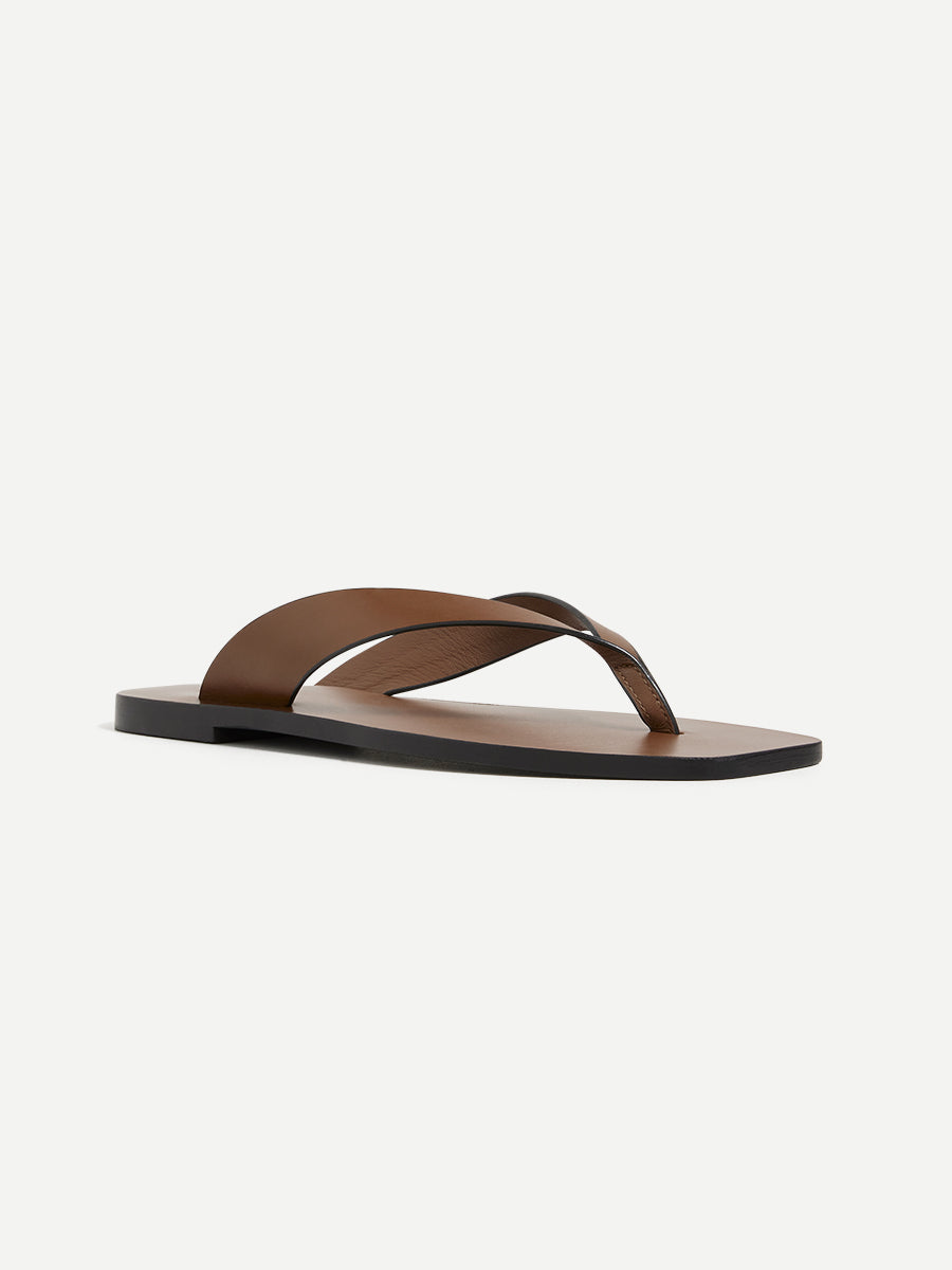 A.Emery The Kinto Sandal in Cognac
